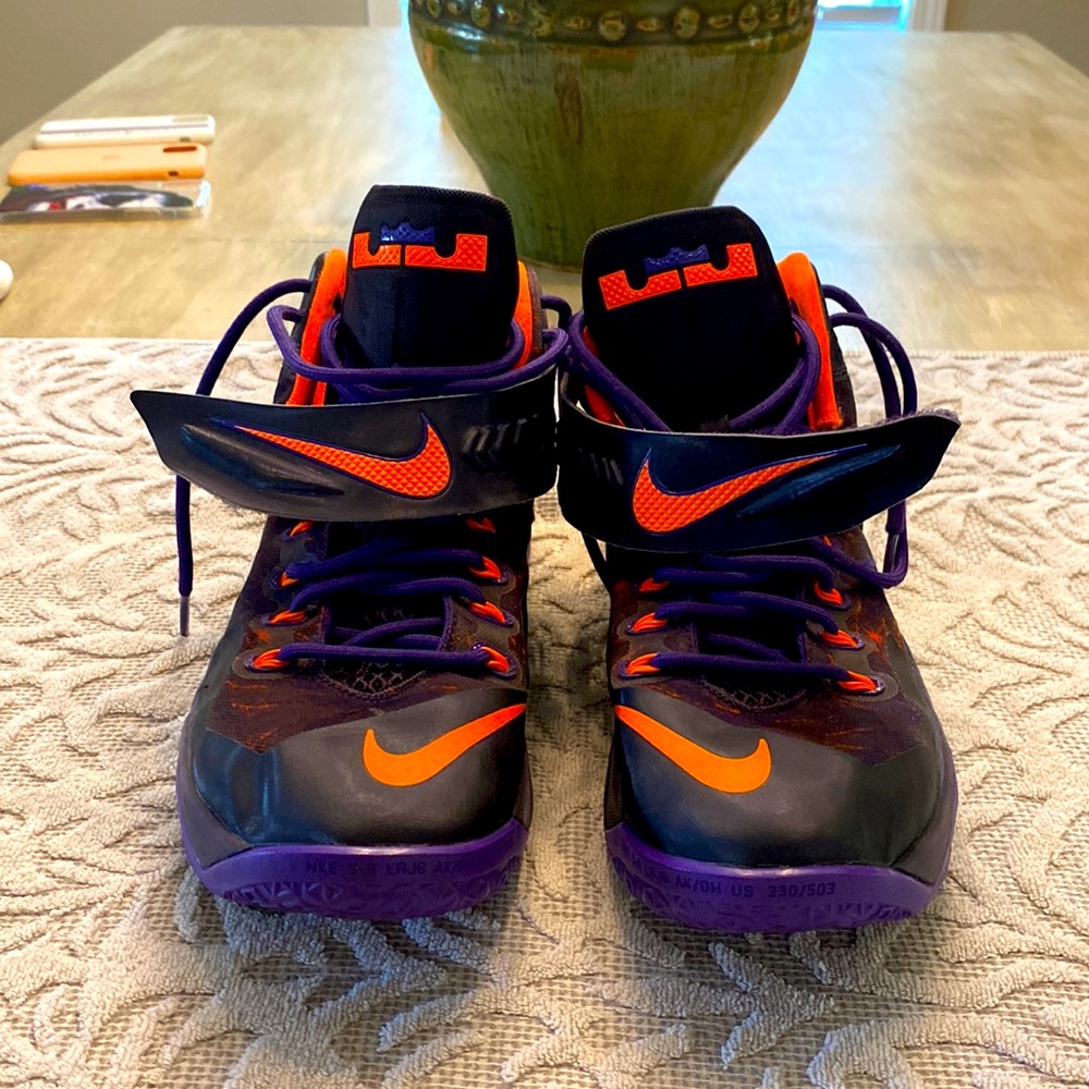Men, Nike, LeBron